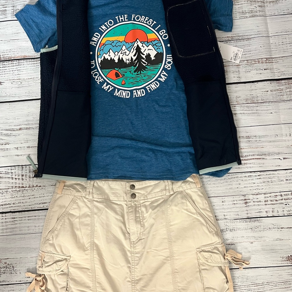 Sonoma Hiking outfit bundle!!! (Lot of 3) (hiking poles NOT included) - Picture 3 of 10